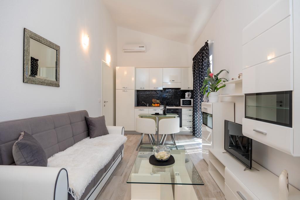 Apartment Antonio บาชกาโวดา ภายนอก รูปภาพ