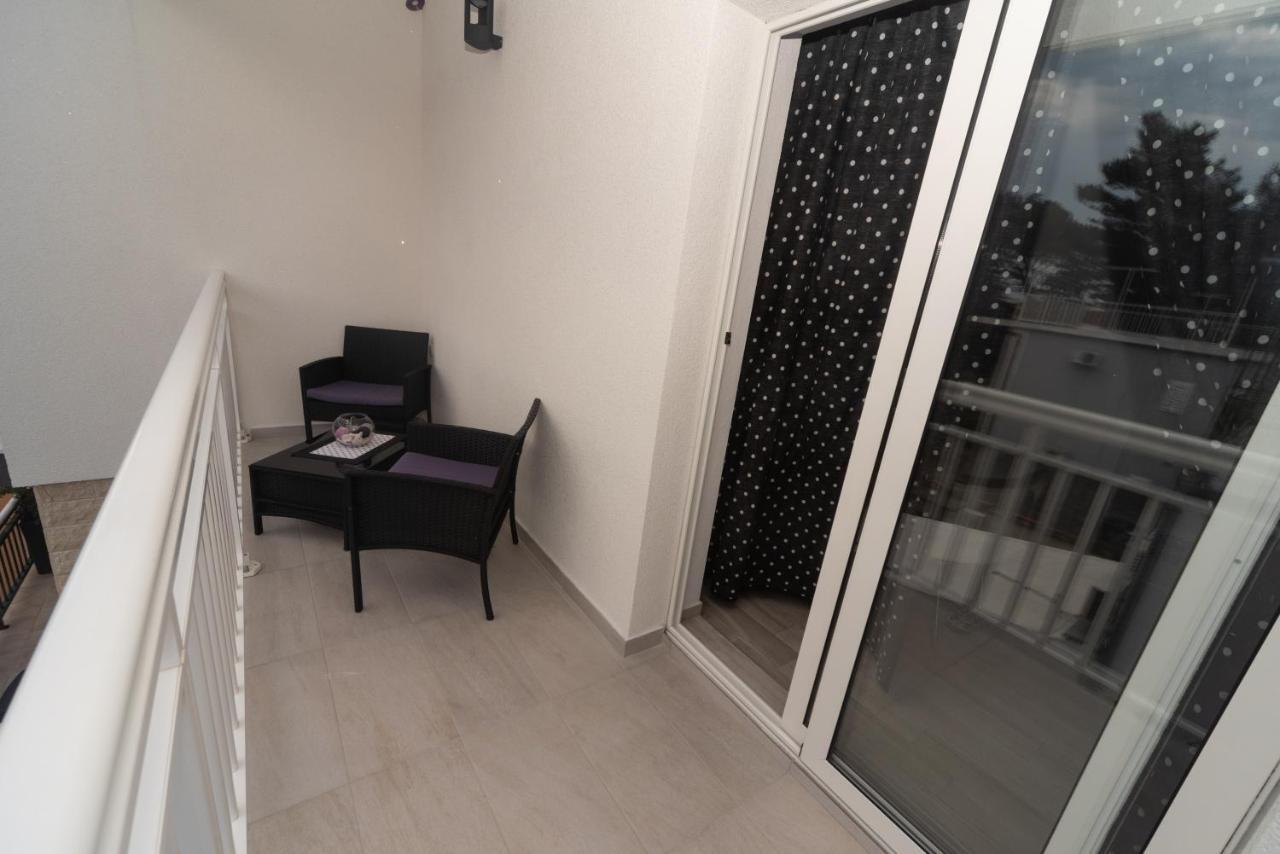 Apartment Antonio บาชกาโวดา ภายนอก รูปภาพ
