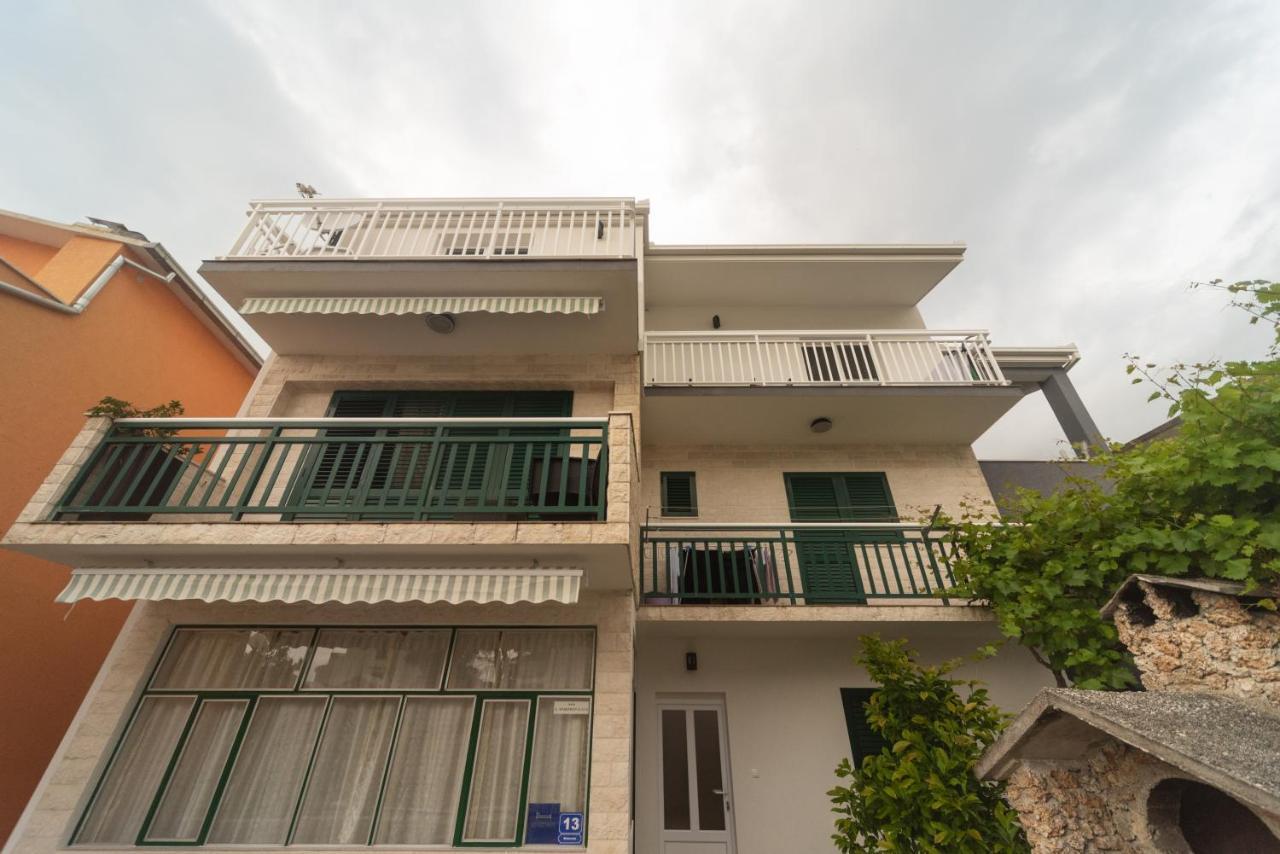 Apartment Antonio บาชกาโวดา ภายนอก รูปภาพ